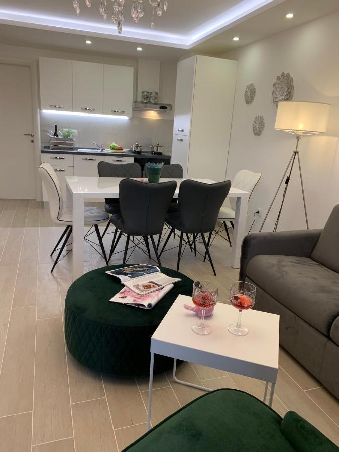 Apartman Onavi Макарска Экстерьер фото