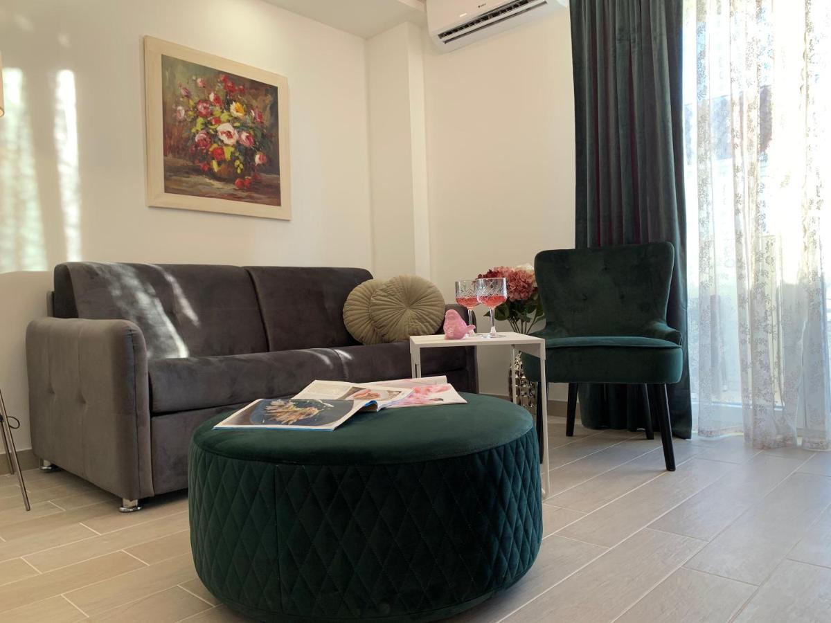 Apartman Onavi Макарска Экстерьер фото