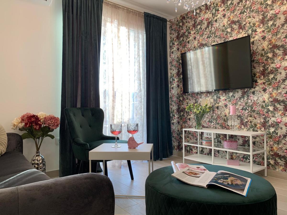 Apartman Onavi Макарска Экстерьер фото