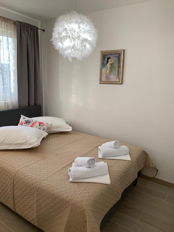 Apartman Onavi Макарска Экстерьер фото