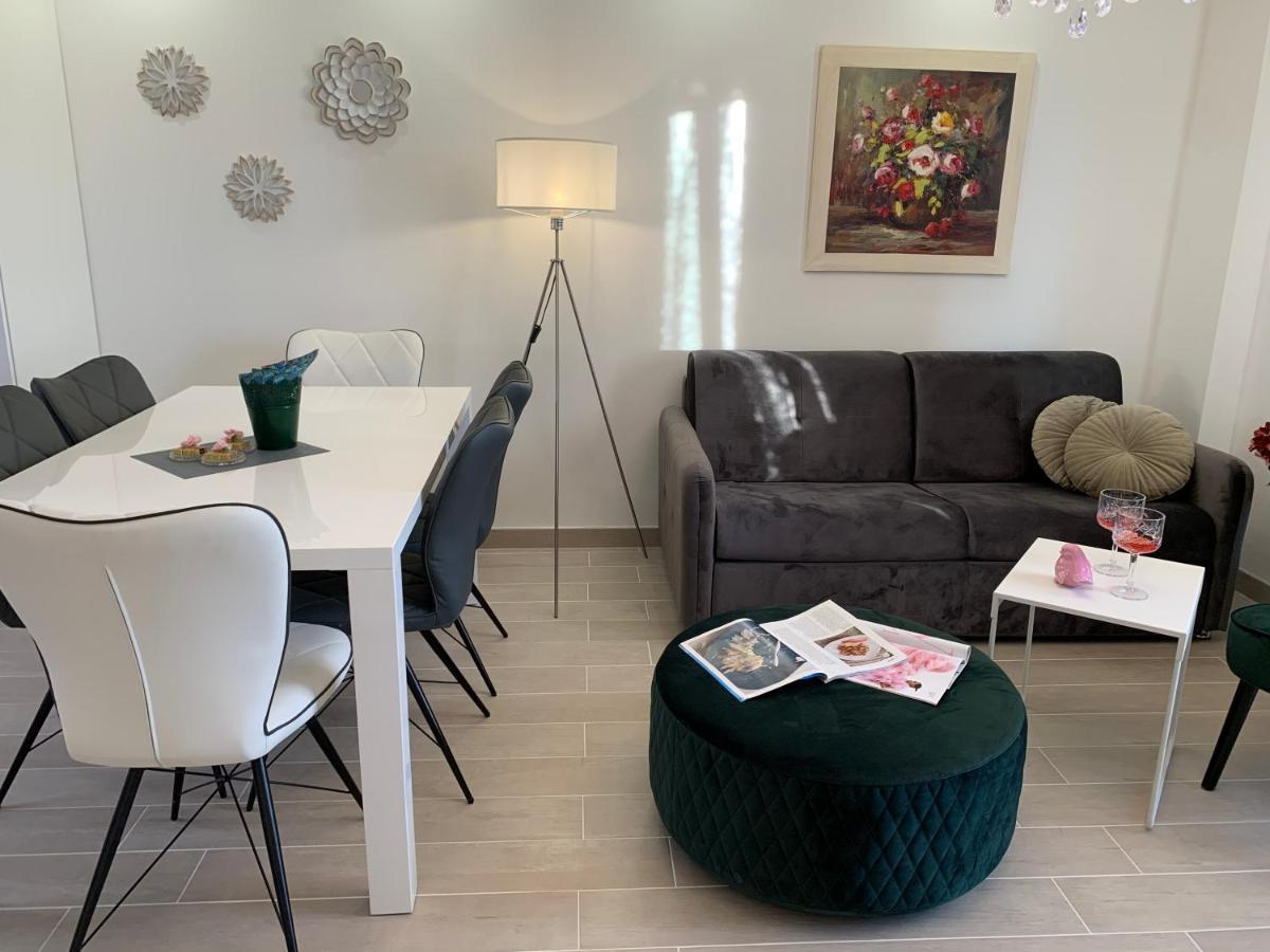 Apartman Onavi Макарска Экстерьер фото