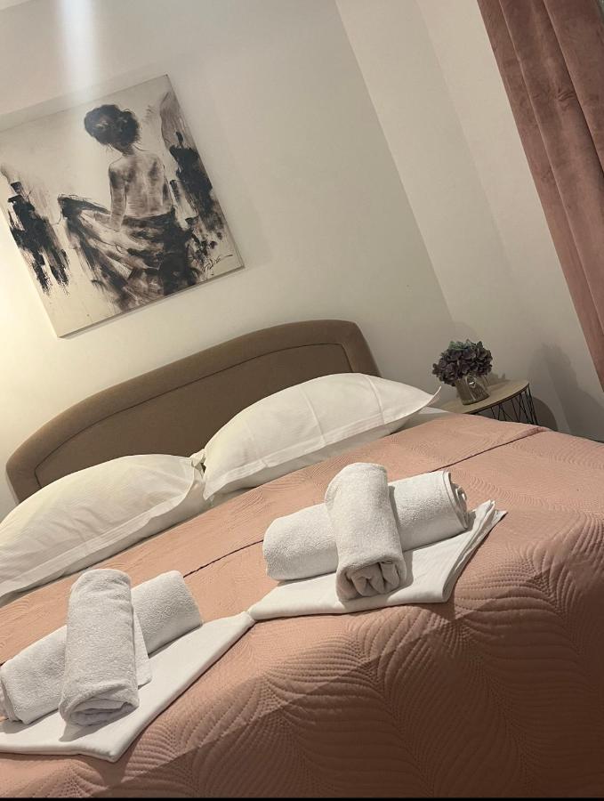 Apartman Onavi Макарска Экстерьер фото